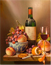 Raymond Campbell, Original Oil Painting