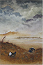 Robert Clarkson, Watercolour antique