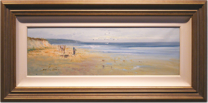 Soler Grau (Juan de la Cruz Lopez) Original Oil Painting