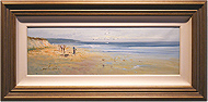 Soler Grau (Juan de la Cruz Lopez) Original Oil Painting