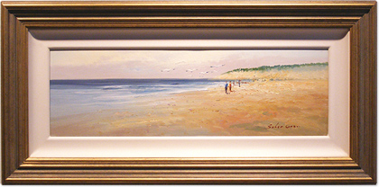 Soler Grau (Juan de la Cruz Lopez) Original Oil Painting