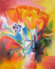 Stephen B Whatley, original oil painting on canvas