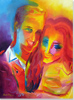 Stephen B Whatley, original oil painting on canvas