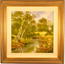 Terry Evans, Original Oil Painting on canvas