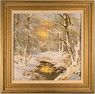 Terry Evans, Original Oil Painting on canvas