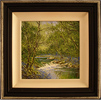 Terry Evans, Original Oil Painting on canvas