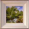 Terry Evans, Original Oil Painting on canvas