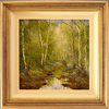 Terry Evans, Original Oil Painting on canvas