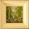 Terry Evans, Original Oil Painting on canvas
