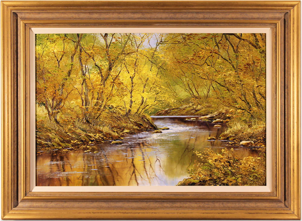 Terry Evans, Original Oil Painting on canvas
