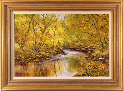 Terry Evans, Original Oil Painting on canvas