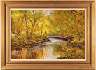 Terry Evans, Original Oil Painting on canvas