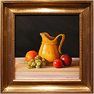 Therese McAllister, Original oil painting on Canvas. 