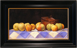 Therese McAllister, Original oil painting on Canvas. 