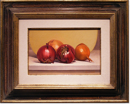 Therese McAllister, Original oil painting on Canvas