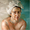 Valery Koroshilov, Oil on canvas