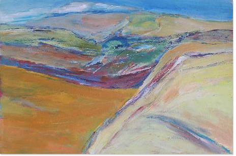 Vincent Wilson, Moorland Spring Weather
