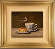Wayne Westwood, Original Oil Painting
