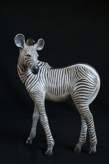 Adam Binder, Bronze Sculpture