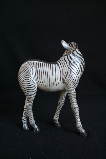 Adam Binder, Bronze Sculpture
