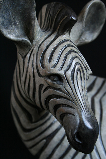 Adam Binder, Bronze Sculpture