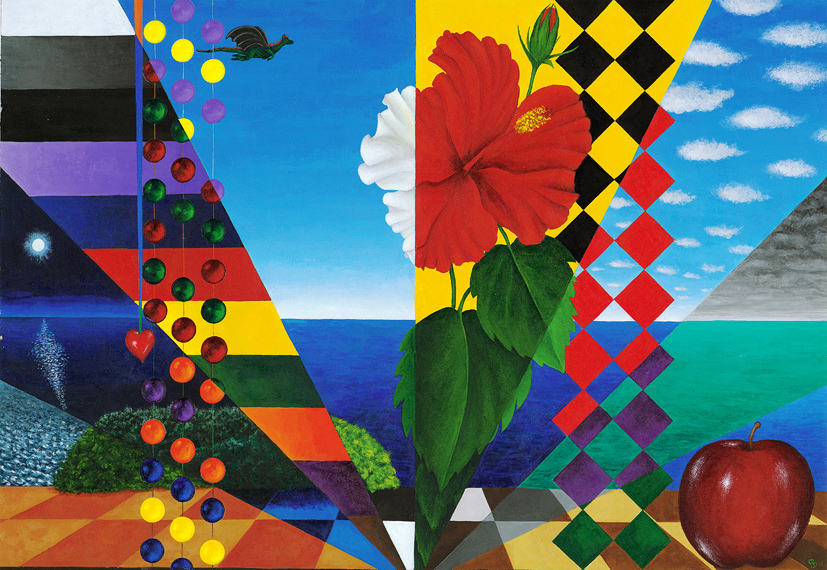 Andrew Flint Shipman, Solo Exhibition at The Colomb Art Gallery, London