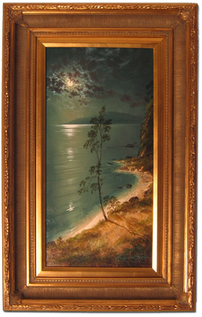 Andrew Grant Kurtis | By the light of the Silvery Moon