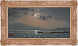 Andrew Grant Kurtis - Original Oil Painting