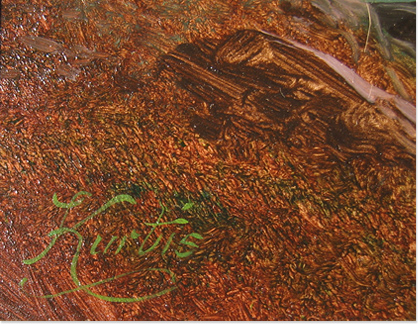 Andrew Grant Kurtis | Original Oil Painting on Panel