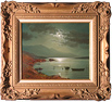 Andrew Grant Kurtis - Original Oil Painting