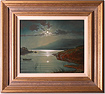 Andrew Grant Kurtis - Original Oil Painting