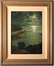 Andrew Grant Kurtis - Original Oil Painting