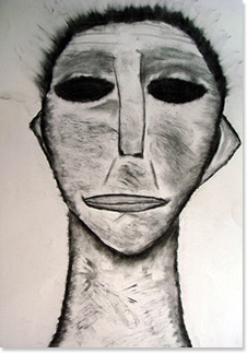 Benjamin Davies, Solo Exhibition at The Colomb Art Gallery, London
