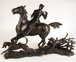 David Geenty, Bronze, Andalusian