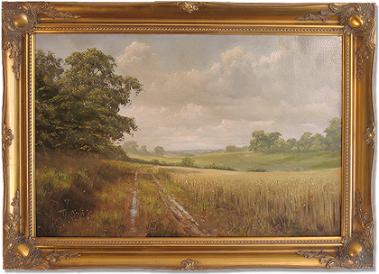 David Dipnall | Original Oil Painting on Canvas