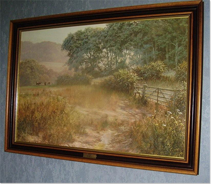 David Dipnall | Original Oil Painting on Canvas