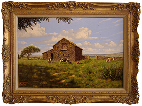 Original Oil Paintings