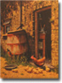 Edward Hersey, Signed Limited Edition Print