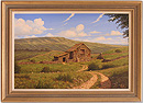 Edward Hersey, Original Oil Painting