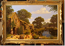 Edward Hersey, Signed original oil painting on canvas