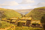 Edward Hersey, Signed limited edition print 