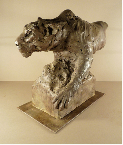 Edward Waites. Bronze Sculpture