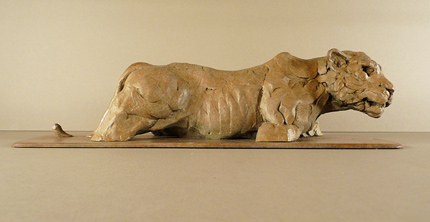 Edward Waites, Bronze Sculpture