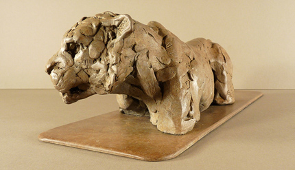 Edward Waites. Bronze Sculpture