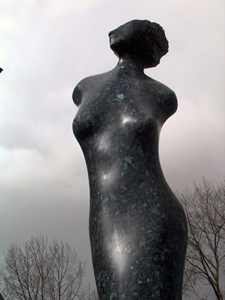 Fredrick K.B, Granite Scupltures