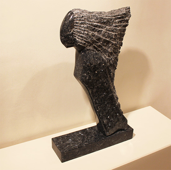 Fredrick K.B, Scuplture