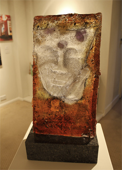 Fredrick K.B, Scuplture