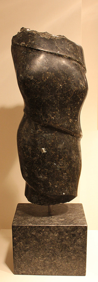 Fredrik K.B, Sculpture