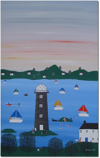 Gordon Barker original