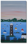 Gordon Barker, Original watercolour